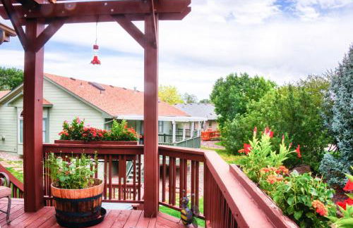 Charming Home with Yard about 12 Mi to Fort Collins - Foto 35