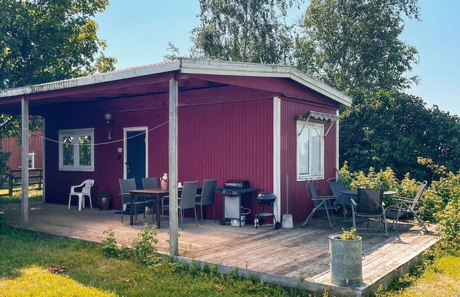 4 Person Holiday Home in Gotlands.tofta - Foto 64