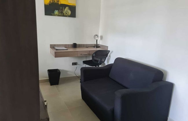 504 Moderno Aparta-Suite en Versalles Tipo Loft - Cali Tower Suites & Lofts - Photo 36