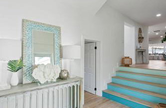 Oceanfront Cocoa Beach Vacation Home Private Beach, Tiki Bar & Family Fun - Foto 33