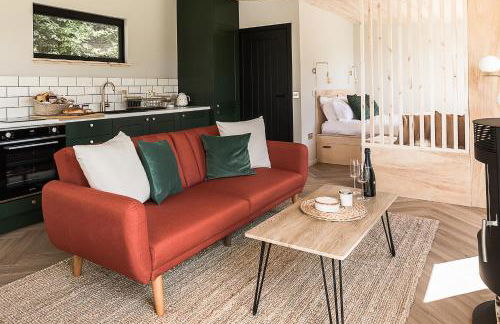 Off the Track Scotland, Luxury Lodge - Foto 15