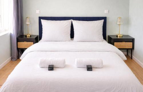 Le Botanique - 15 min Paris et Stade de France - 50m2 - 2 chambres - Foto 10