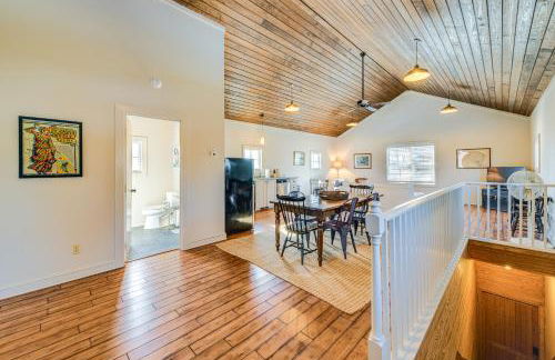 Countryside Barndominium in Virginia with Patio - Foto 10