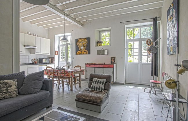 Cosy Holiday Home With Garden - Foto 19