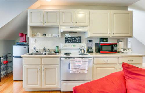 4 Mi to Dtwn Simplistic Summerville Studio - Foto 8