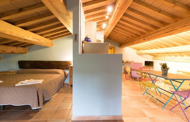 Agriturismo Fattoria Il Bruco - Foto 16