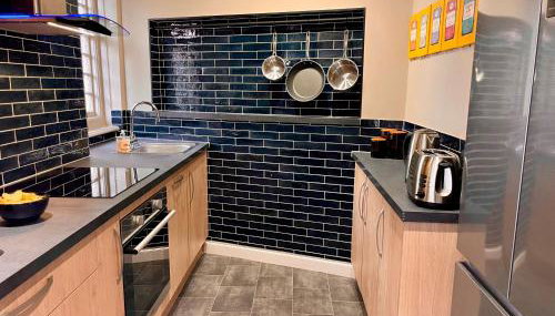 Little Chelsea Garden Flat - Foto 5, stove, toaster