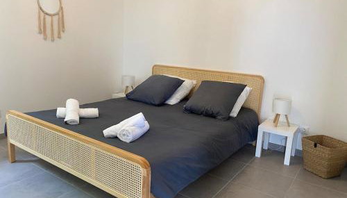 la maison dans la prairie fleurie gite bleuet - Foto 5