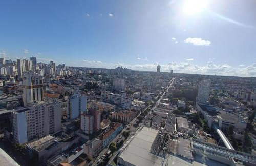 Apt Aconchegante Centro Civico Frente Shop Mueller - Foto 26