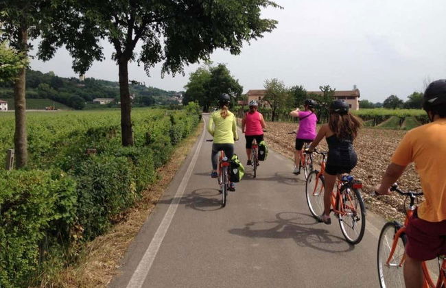 Tour del vino en bicicleta eléctrica por Valpolicella - Foto 1