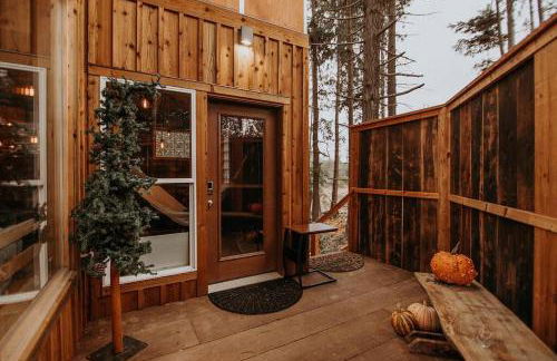 Treehouse on the Water -Eagles Nest-20 ft high - Foto 27