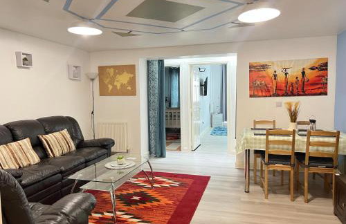 Crescent Apartment - Two bedroom - Foto 1