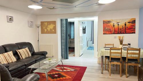 Crescent Apartment - Two bedroom - Foto 1