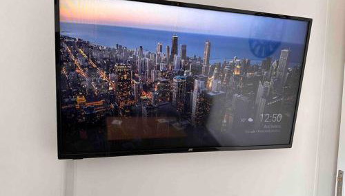 Semi-detached chalet at Maryville Caravan Site - Uddingston, Glasgow - Foto 4