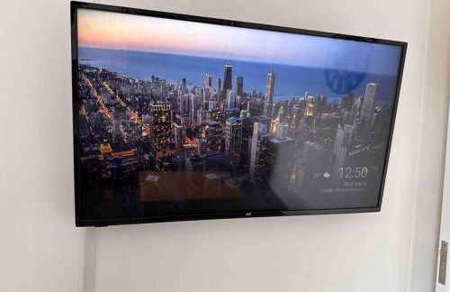 Semi-detached chalet at Maryville Caravan Site - Uddingston, Glasgow - Foto 4