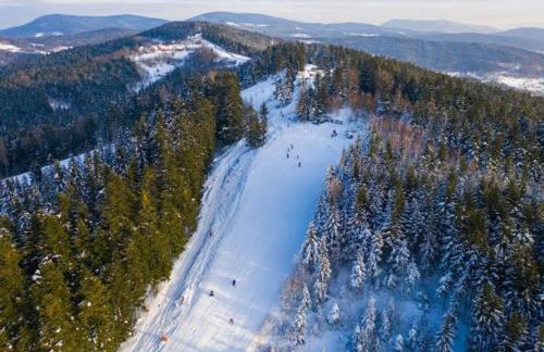 Chata pod lasem z balią i sauną - Foto 64