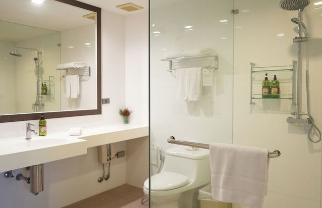 Royal Suite Hotel Bangkok - Foto 71