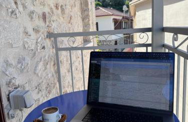 Traditional stone house - Dimitsana - Foto 5