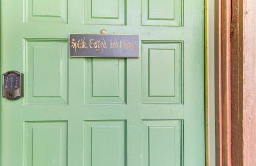 Cabin on Clear Creek A Hobbits Retreat! - Foto 29