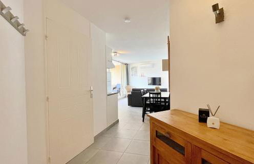 Appartement 6 personnes - vue mer Baie de Cannes - Théoule sur mer - BESNARD - Photo 11