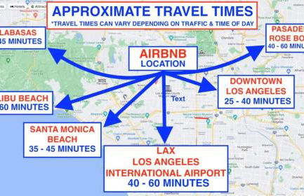 Chic Private Hollywood Hills Guest Suite Oasis with Tree-Top Views, Outdoor Living Room, Only 2 Minutes from Hollywood Boulevard - Foto 40