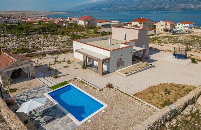 Villa Mareni Zadarvillas - Foto 36