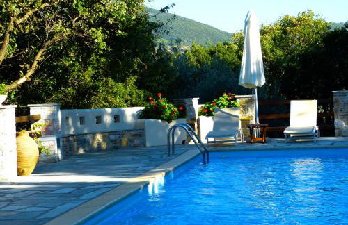 Skopelos luxurious villa "Aloupi" - Foto 25