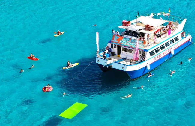 Paseo en barco por Cala Bassa y Cala Conta - Foto 16