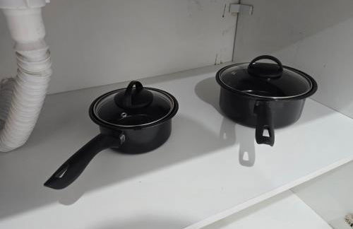 Flat completo 1 minuto da feira quartas e domingos - Foto 6