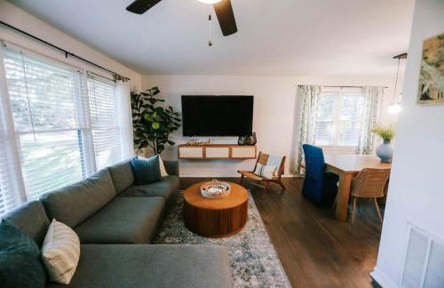 5 Bedroom home near Parris Island, MCAS, Downtown Beaufort - Foto 3