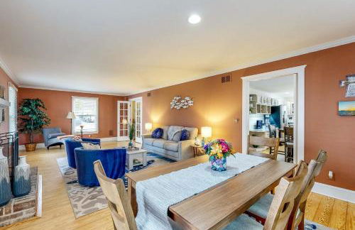 Theater Room! Waterfront Family Haven in Salisbury - Foto 9