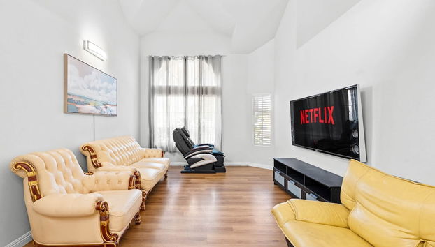 Spacious Retreat Near Iconic LA Sights - Foto 3, Habitación