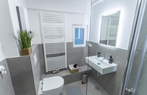 Modernes 100 qm Apartment mit 2 Schlafzimmern - Foto 25