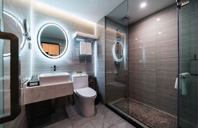 Kingkey Kingyu Hotel - Foto 39