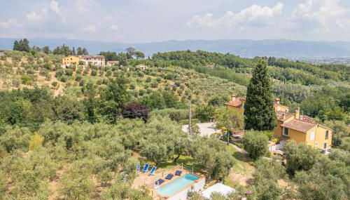 Country House Casalguidi 191 Private Pool - Foto 4