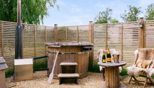 Poppie's Shepherd Hut - Uk50227 - Foto 2