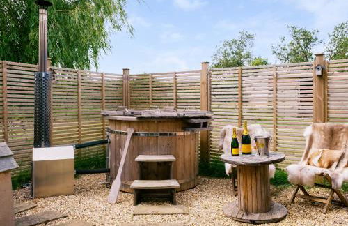 Poppie's Shepherd Hut - Uk50227 - Foto 2