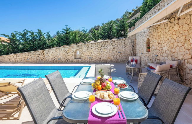 Villa Korfiotissa - Foto 21