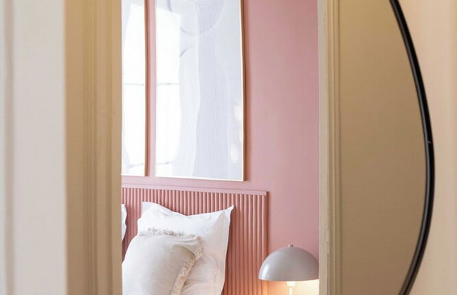 Chic Apartment - 5br/10p - Grenelle/eiffel Tower - Foto 9