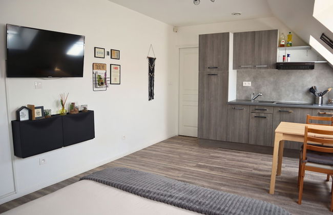 Apart'Moment CONFORT Saint-Omer - Foto 27