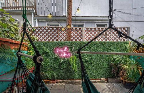 Johns Hopkins Historic Renovated home - Fells Point! - Foto 40