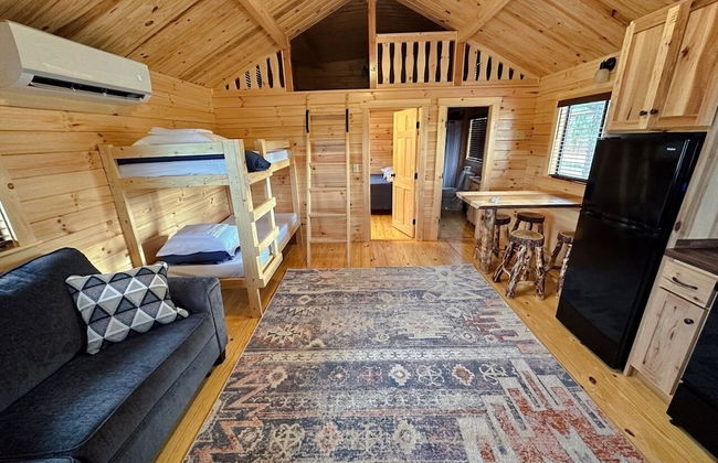 Red Canyon Lodge - Foto 19