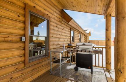 Targhee Shadows - Tetons Yellowstone hot tub - Foto 43