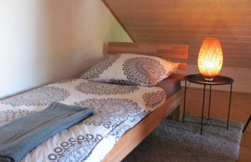 #7 Ferienhaus mit Schlossblick Trunkelsberg für max 6 Personen,Küche komplett eingerichtet, 2 Bäder 3 Schlafzimmer Top-Ausstattung - Foto 18