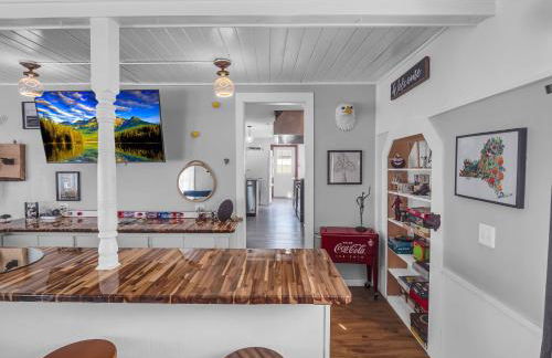 The Kelly House - 4BR Historic Lodge Near Ski Slopes - Downtown - Foto 18