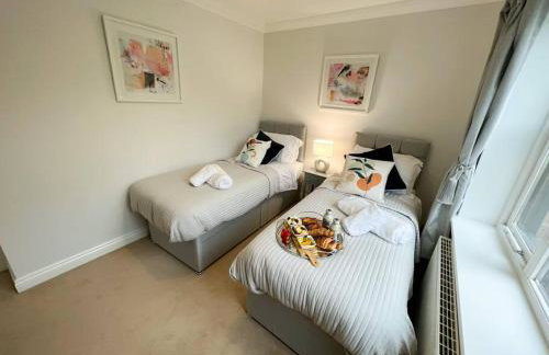 2 Bedroom Apartment, Free Parking, WiFi & Netflix - Foto 19