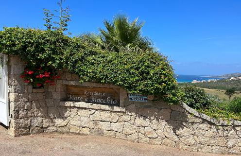 Résidence de Tourisme Mare e Macchia - Foto 51