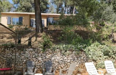 Villa CIGALONS en pleine pinède avec PISCINE - Foto 8