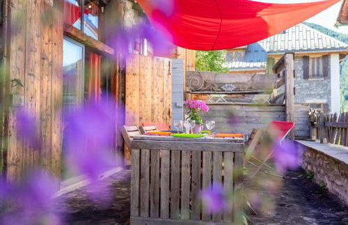 Charmante maison en pierre du Queyras - espace et luminosité - Foto 28