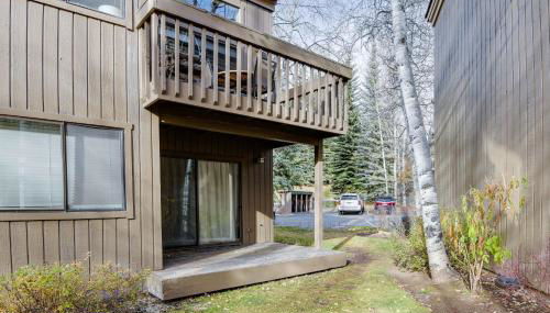 Ketchum Condo with Deck Less Than 1 Mi to Sun Valley Resort! - Foto 3